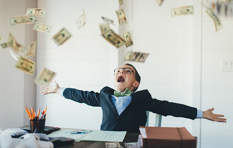 Earn Interest on Cash Balances