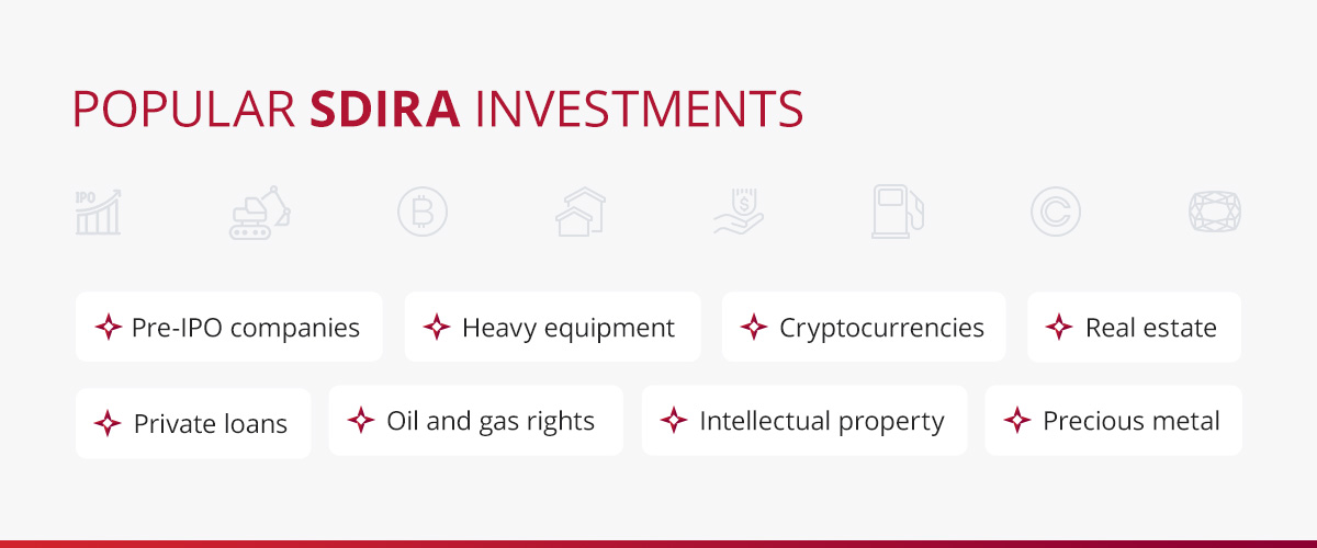 What Can You Invest In?