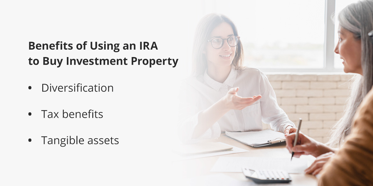 Can You Buy Property With An Ira