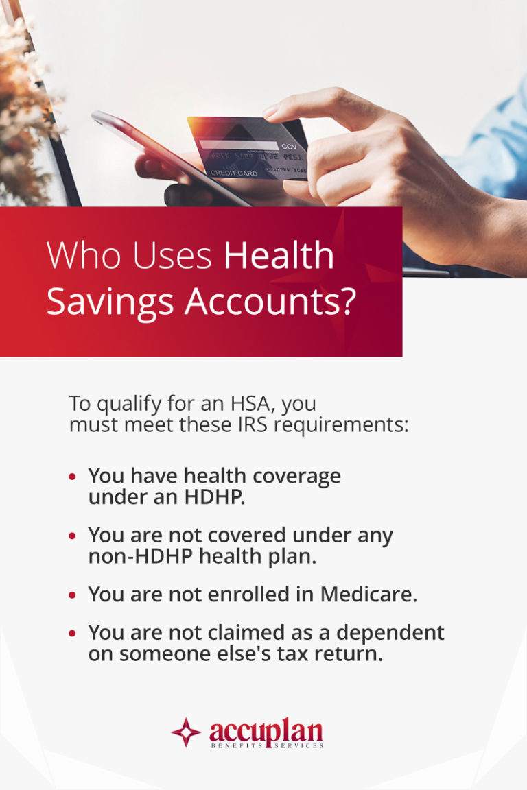 How Does An Hsa Work Accuplan Benefits Services 8628