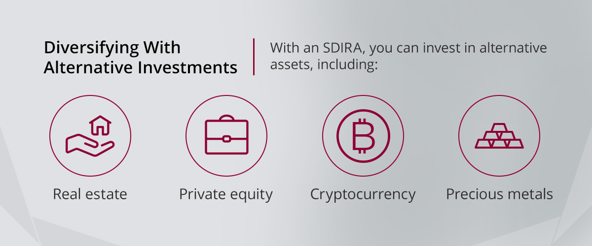Diversifying With Alternative Investments