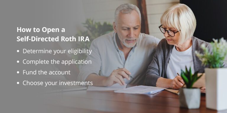 Self Managed Roth Ira