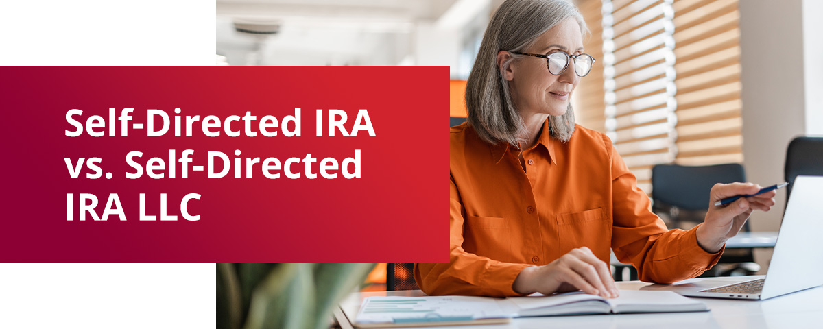 Self-Directed IRA Vs. Self-Directed IRA LLC | Accuplan