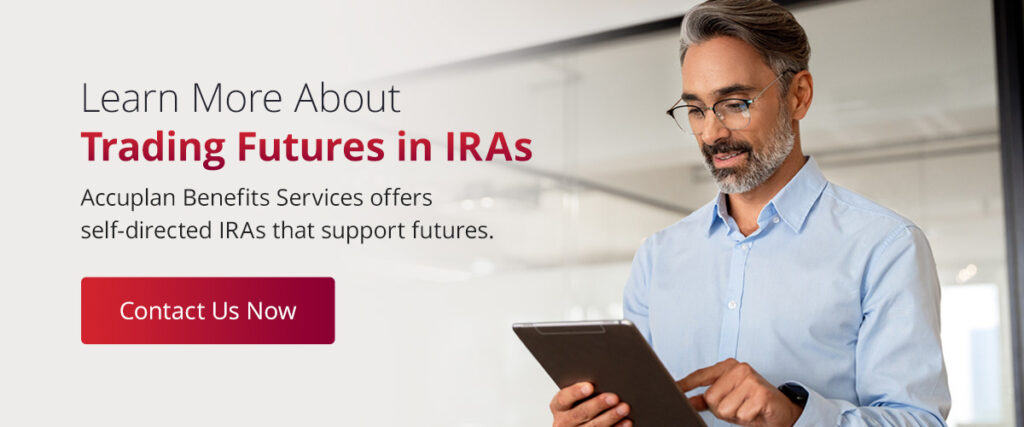 learn more about trading futures in IRAs