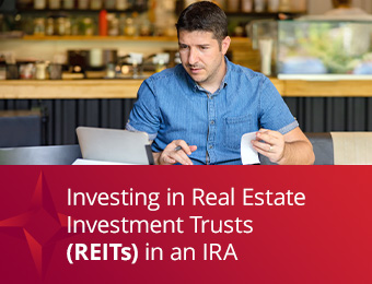 investing in REITs in an IRA