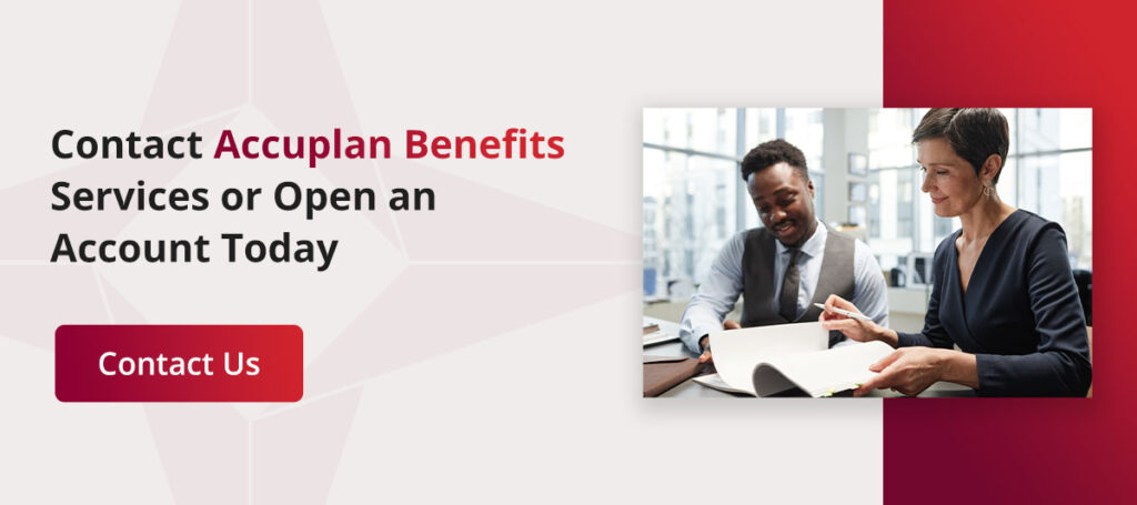 contact Accuplan Benefits Services