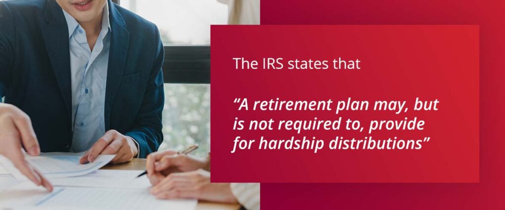 the IRS states