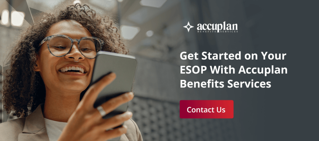 get started on your ESOP