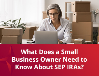 what does a small business owner need to know about SEP IRAs