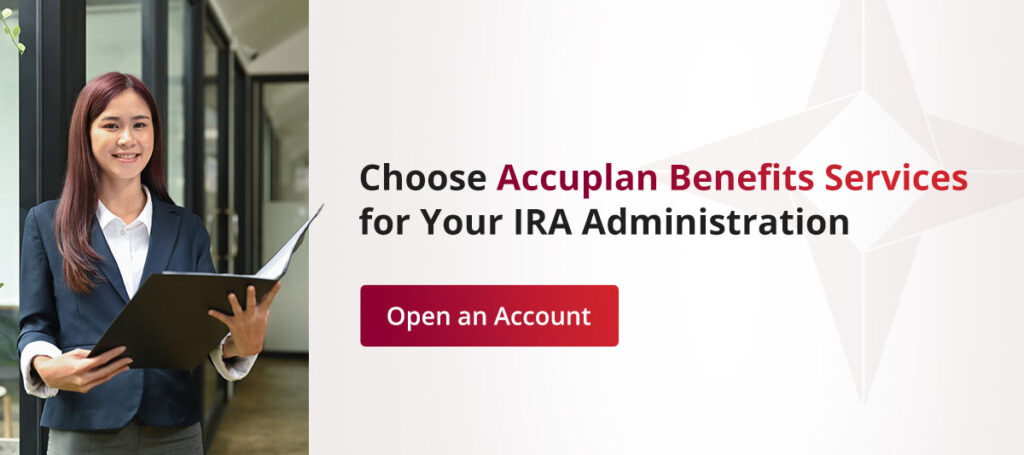 choose Accuplan Benefits Services