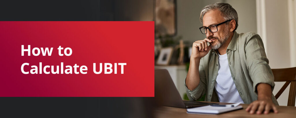 how to calculate UBIT