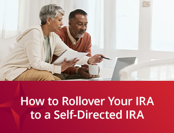 How to Rollover Your IRA to a Self-Directed IRA