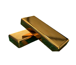 Gold Bullion Bar