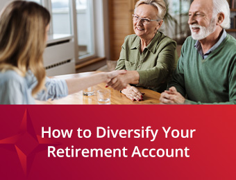 How to Diversify Your Retirement Account