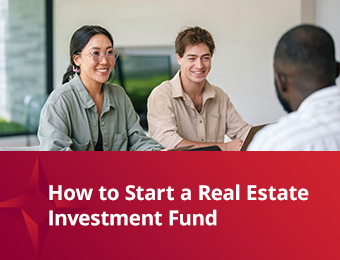 How to Start a Real Estate Investment Fund
